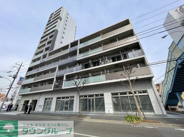 TLRレジデンス町田の物件外観写真